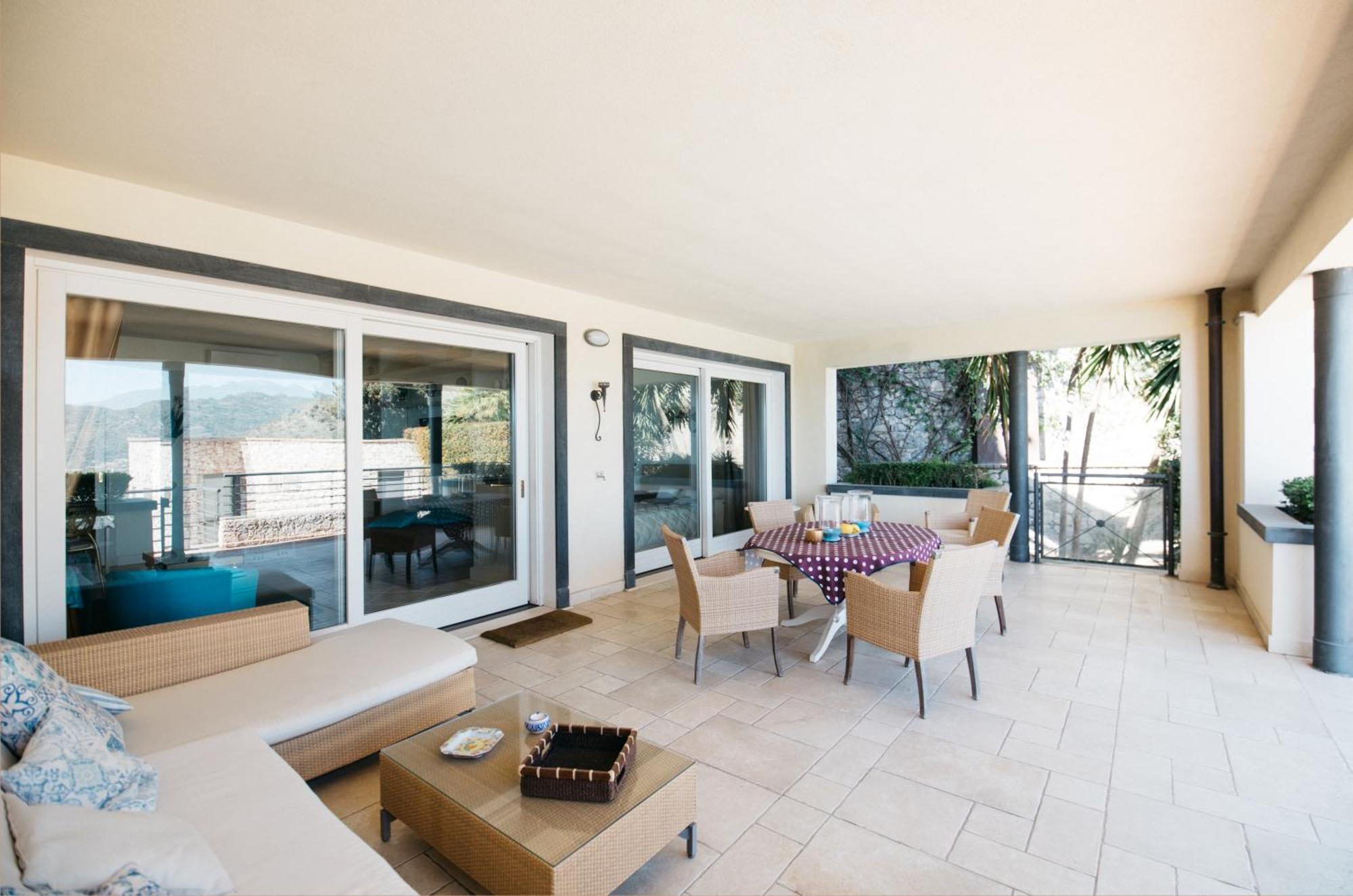 Taormina Chic Apartment Exterior foto