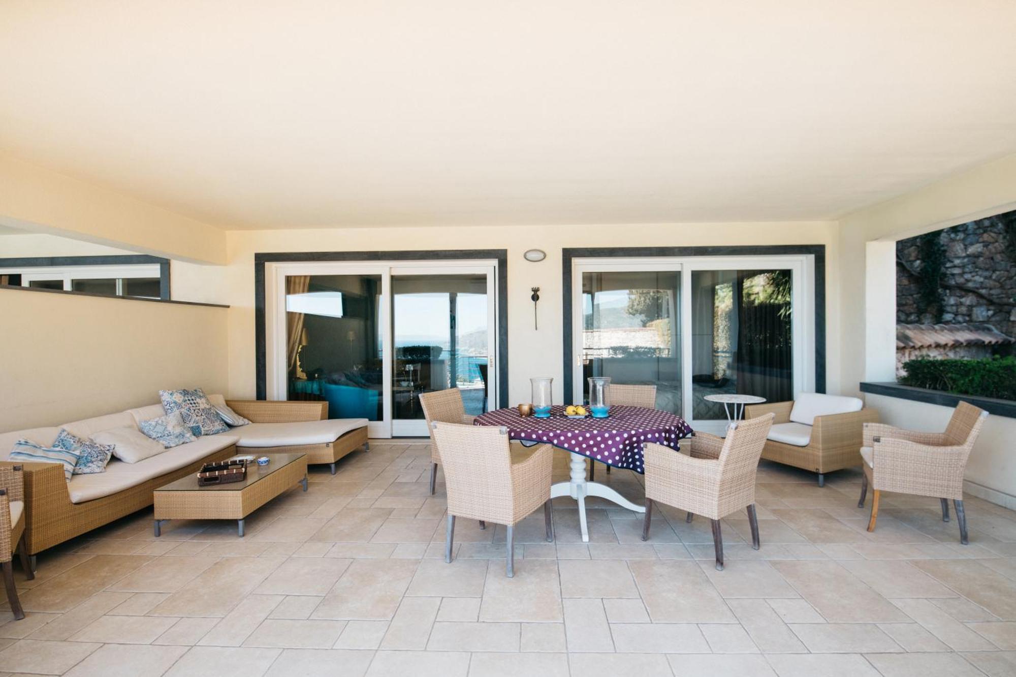 Taormina Chic Apartment Exterior foto